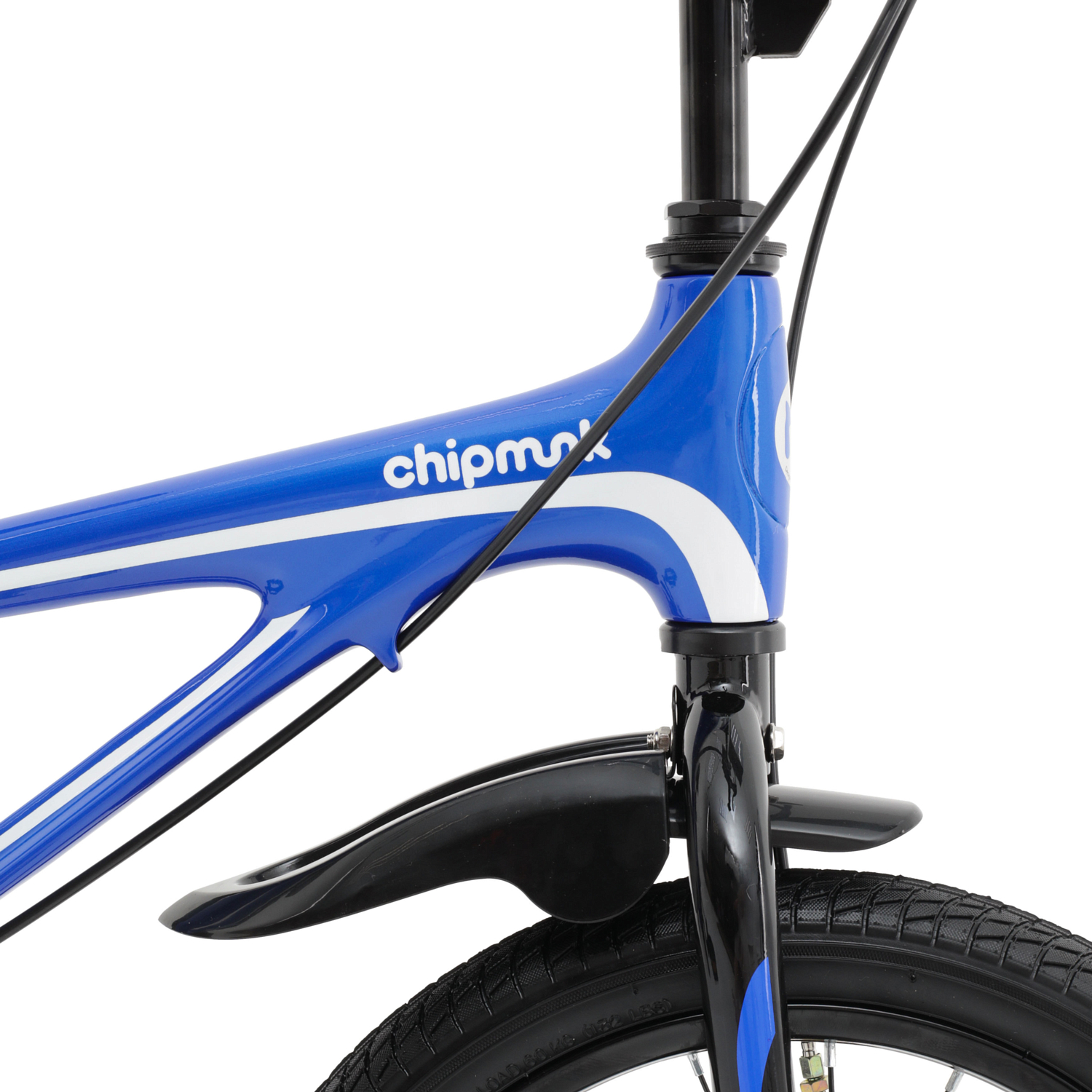 Велосипед Chipmunk Moon 5 2024 Blue