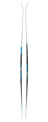 Беговые лыжи KARHU Centra Optigrip Jr White/Black/Blue