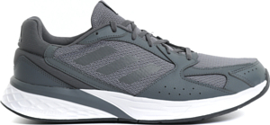 Беговые кроссовки Adidas Response Run Grey Three/Grey Six/Core Black