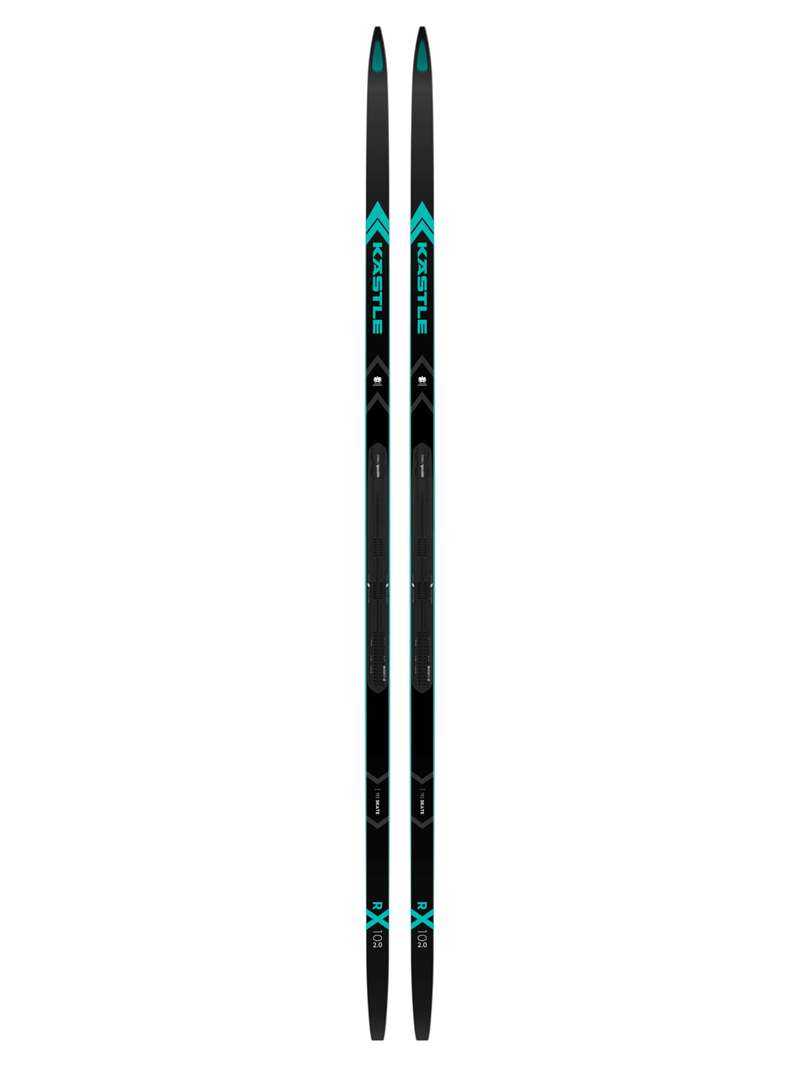 Беговые лыжи Kastle RX10 2.0 SK Cold M