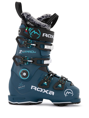 Горнолыжные ботинки ROXA Rfit Pro W 105 Gw Ocean Blue/Coral