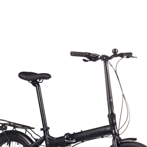 Велосипед Aspect Borneo 8 2024 Black