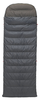 Спальник BASK Blanket Pro M Left Темно-Серый