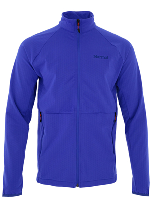 Куртка Marmot Leconte Fleece Jacket Trail Blue