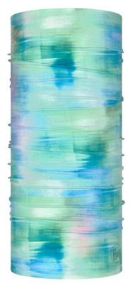 Бандана Buff CoolNet UV+ Marbled Turquoise