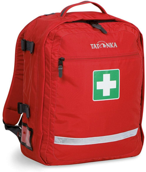 Аптечка туристическая Tatonka First Aid Pack Red