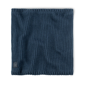 Шарф Buff Knitted & Fleece Neckwarmer RUTGER Steel Blue