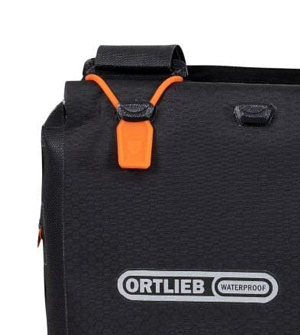 Сумка на раму Ortlieb Frame-Pack Rc 4L Black Matt