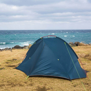 Палатка Naturehike Tagar Double Man Tent 2 man Navy Blue