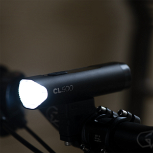 Фонарь велосипедный Oxford Ultratorch CL500 Headlight