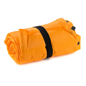 Коврик надувной Naturehike Wide, Air Spliced Sleeping Mat With Cushion -79 Natural Yellow