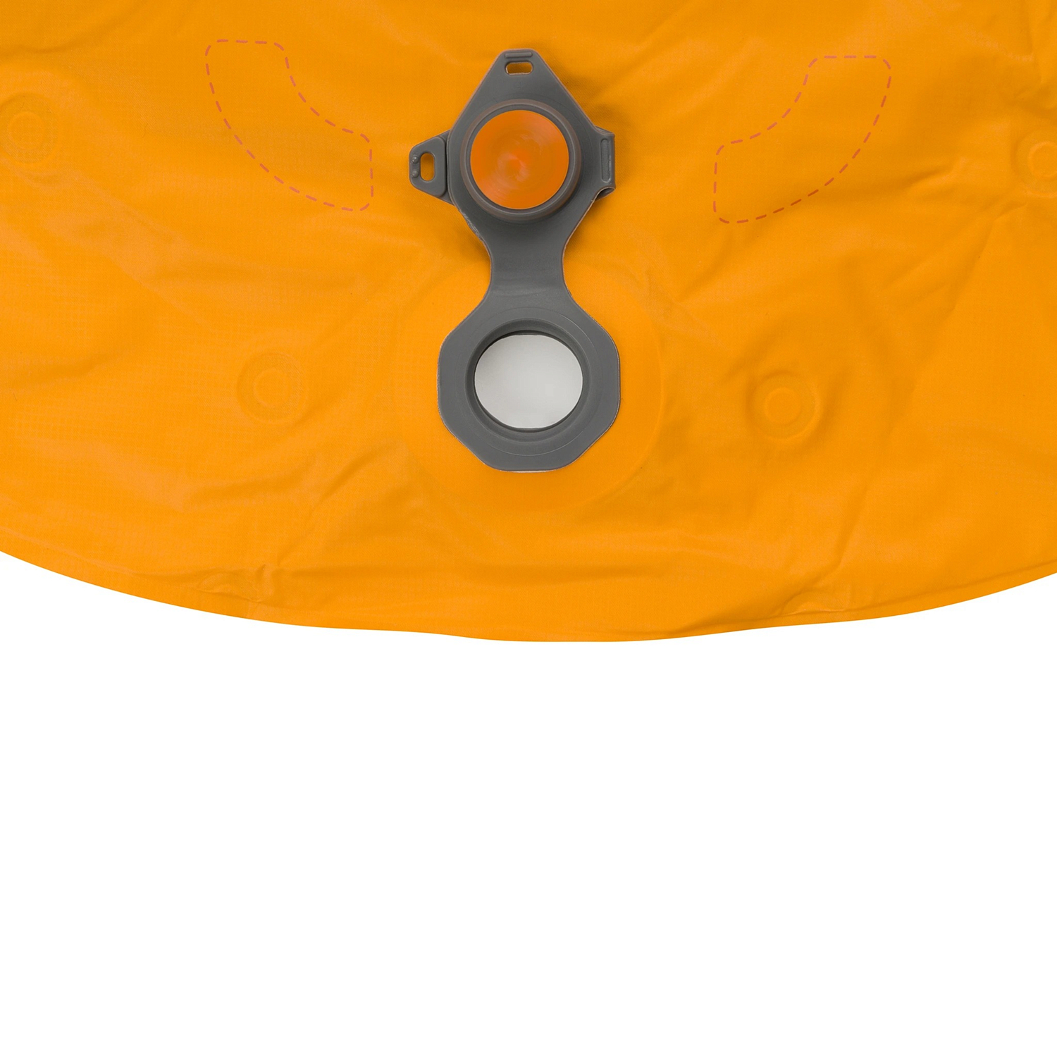 Коврик надувной Sea To Summit UltraLight ASC Insulated Mat Regular Orange