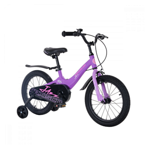 Велосипед MAXISCOO Jazz Стандарт Плюс 16 2024 Фиолетовый Матовый