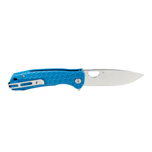 Нож Honey Badger Flipper D2 M Голубой