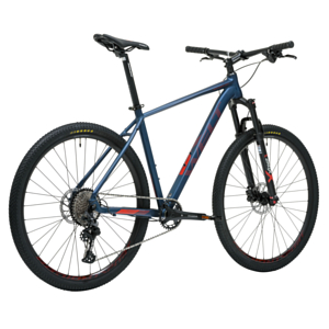 Велосипед Welt Ranger 3.0 29 2024 Dark Blue
