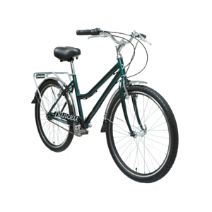 Велосипед Forward Barcelona 26 3.0 2021 зеленый