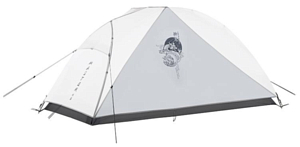 Палатка кемпинговая Kailas Master Camping Tent 1P White