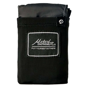 Коврик для пикника Matador Pocket Blanket 4.0 большое Black