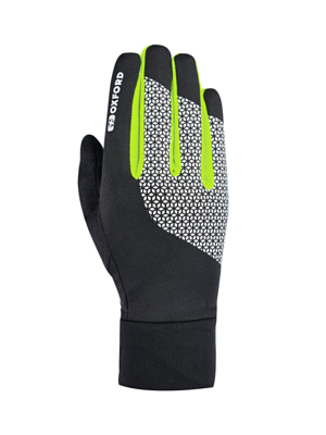 Перчатки Oxford Bright Gloves 1.0 Black