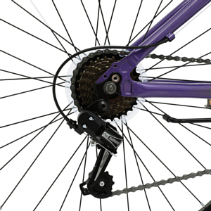 Велосипед Reid MTB Sport WSD 26 2022 Lilac
