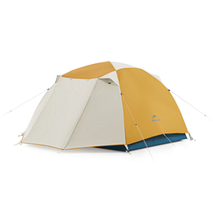 Палатка Naturehike Cloud-Creek Series Tent 3 man Yellow Pro