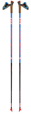 Лыжные палки KV+ 2021-22 Tornado Plus