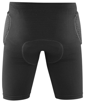 Защитные шорты Dainese Trailknit Pro Armor Shorts Black
