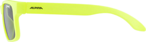 Очки солнцезащитные ALPINA Mitzo Neon-Yellow Matt/Black Cat. 3