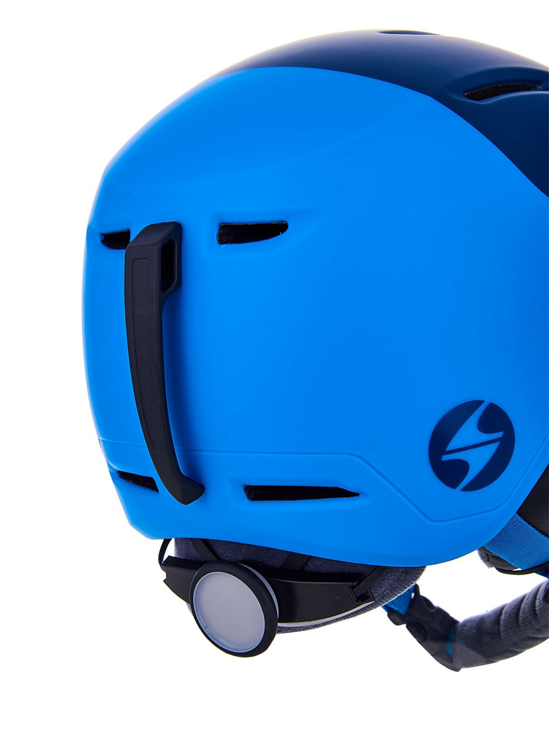 Шлем детский BLIZZARD Viper Junior Dark Blue Matt/Bright Blue Matt