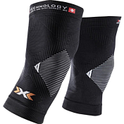 Суппорт колена X-Bionic 2017 BIKING UNISEX OW KNEE WARMER EVO Черный
