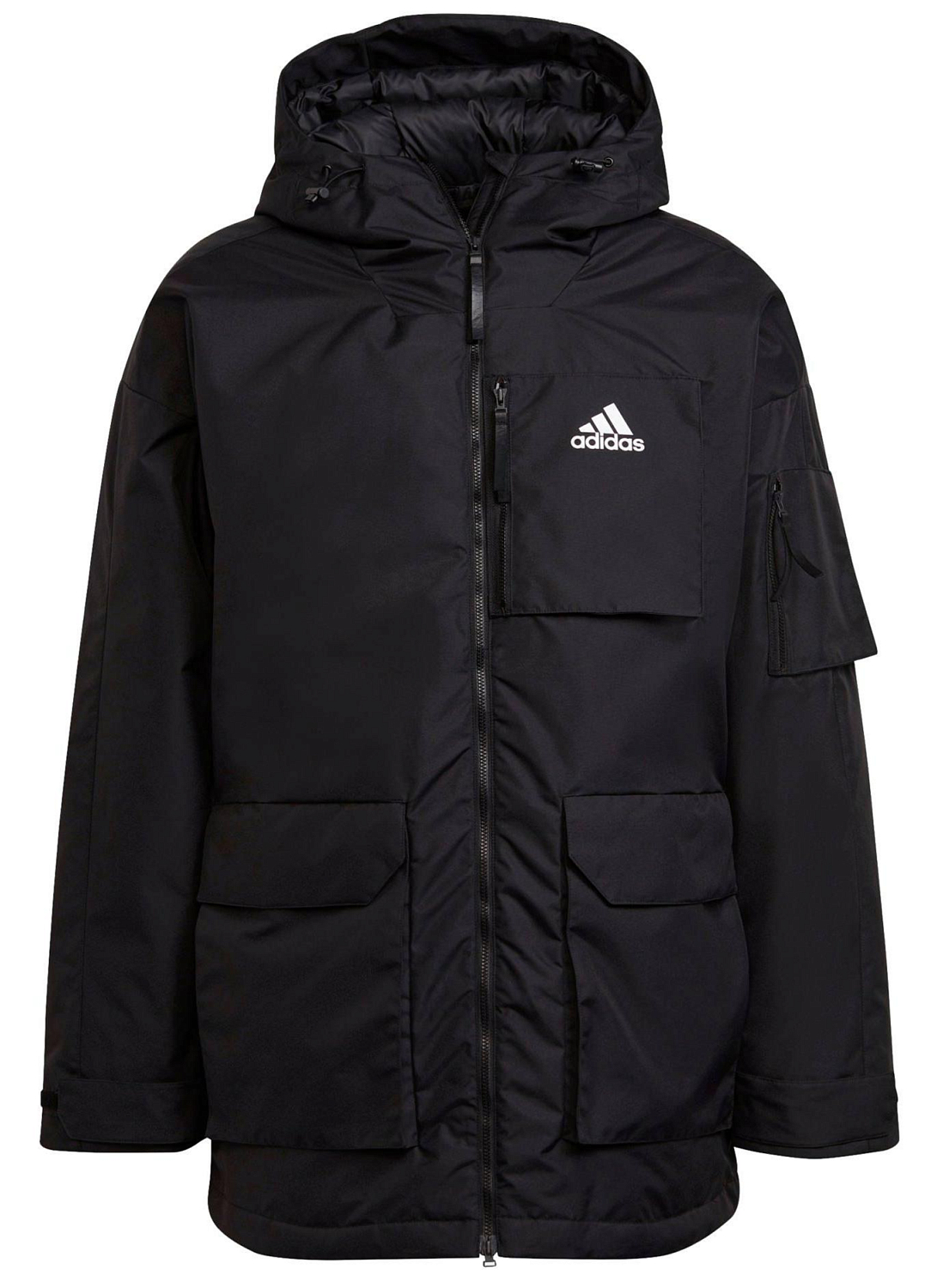 Куртка Adidas 11.11 Parka Black
