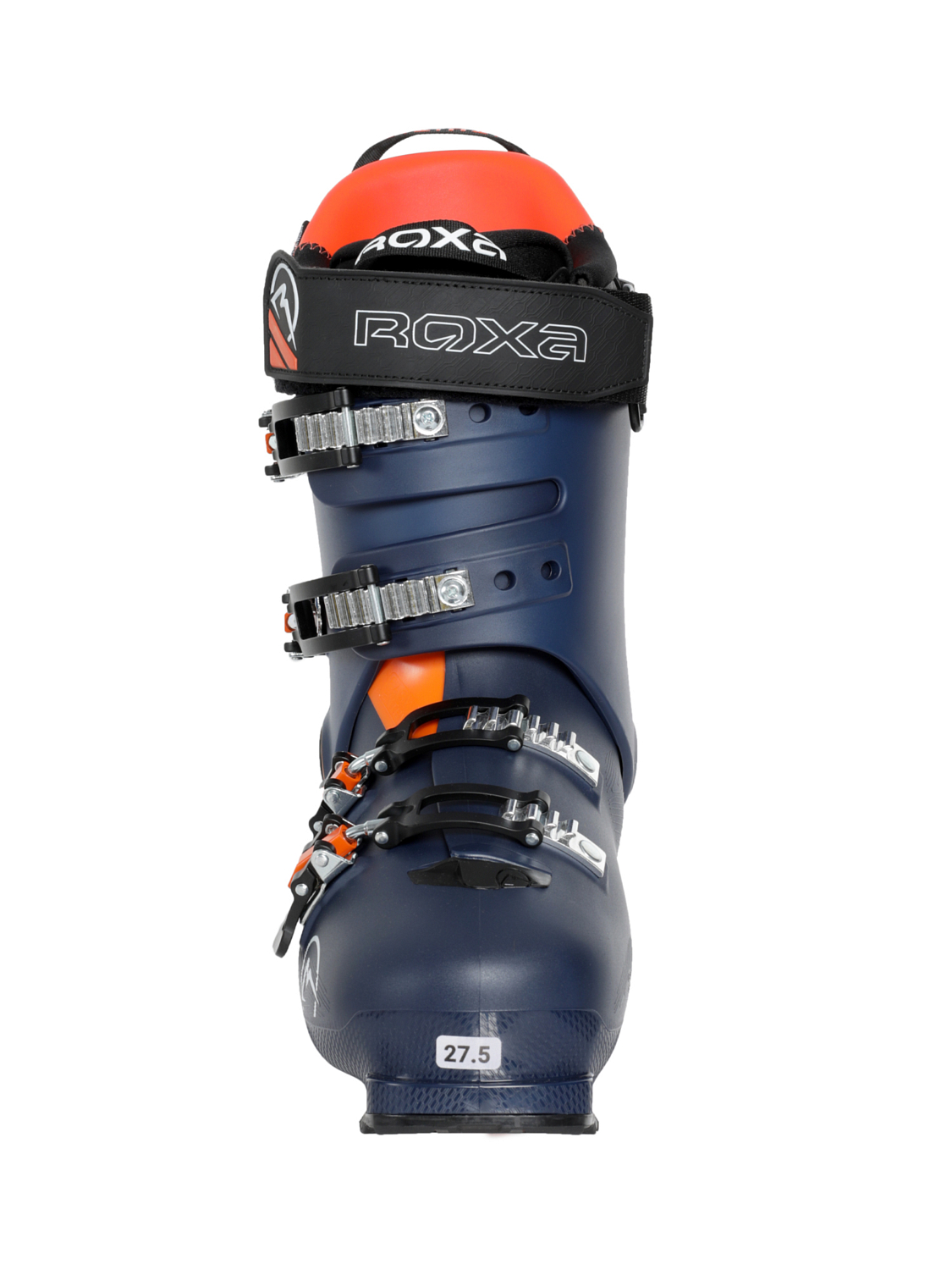 Горнолыжные ботинки ROXA Rfit 120 I.R. Dark Blue/Orange