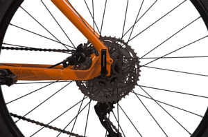 Велосипед Stinger Reload Pro 27 Оранжевый