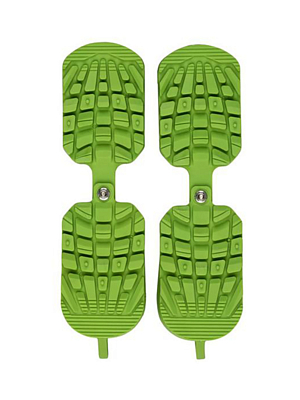 Резиновые накладки на горнолыжные ботинки SIDAS SKI BOOT TRACTION GREEN