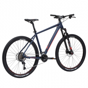Велосипед Welt Rockfall 5.0 29 2024 Ultramarine Blue
