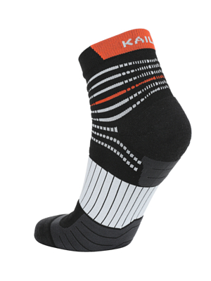 Носки Kailas Low-cut Trail Running Socks Women's Charcoal