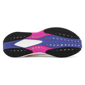 Кроссовки Reebok Floatride Energy 5 Бежевый/Фиолетовый/Розовый