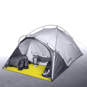 Палатка Salewa Litetrek Pro II Tent Lightgrey/Mango