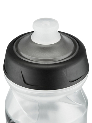 Фляга Zefal Sense Pro 65 Bottle Translucent/Grey/Black