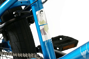 Велосипед Haro Midway Freecoaster 2021 Bali Blue