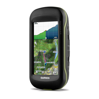 фото навигатор для активного отдыха Garmin