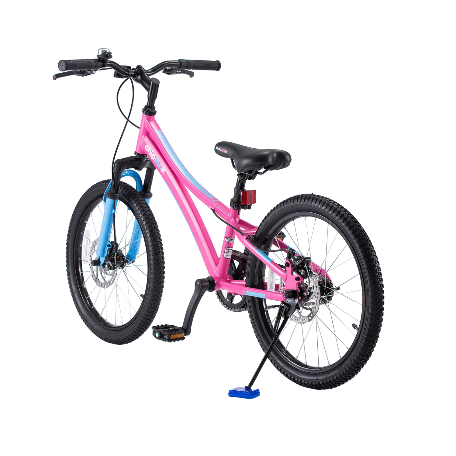Велосипед Chipmunk Chipmunk Explorer 2024 Pink