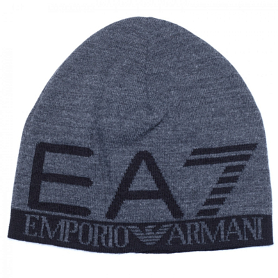 фото шапка EA7 Emporio Armani