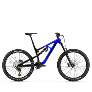 Велосипед Rocky Mountain Slayer A30 27,5 2021 Black/Blue