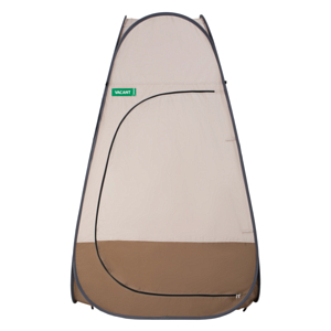 Палатка-туалет Naturehike Foldable Portable Changing Tent Brown