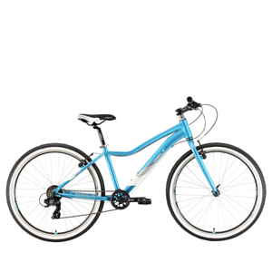 Велосипед Welt Edelweiss 26 R 2021 Tiffany blue