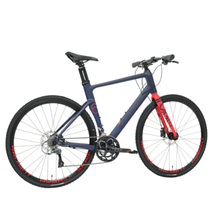 Велосипед Welt Vigo 2023 Ultramarine Blue