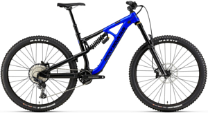 Велосипед Rocky Mountain Slayer A30 29 2021 Black/Blue