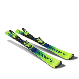 Горные лыжи ELAN Rcx Plate