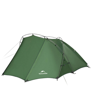 Палатка Naturehike Hillock6 One Bedroom One Hall Tent Army Green